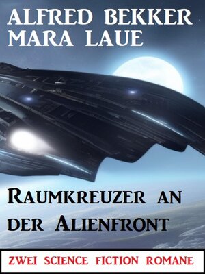 cover image of Raumkreuzer an der Alienfront